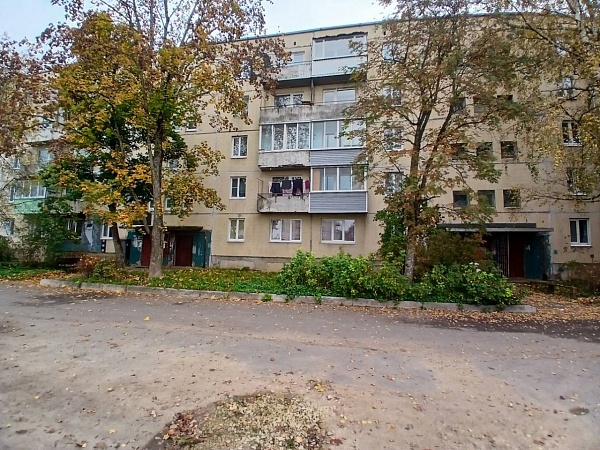 2 к.кв. в п. Елизаветино, пл. Дружбы д.29