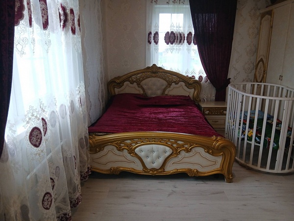 Дом в п. Расскололово, КП Дудергоф