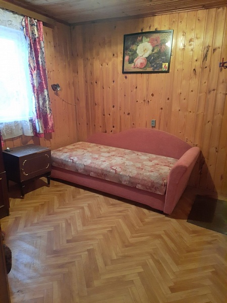 Дом в п. Кобрино СНТ Флора