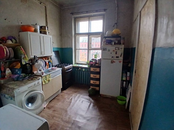 Комната 13,9м2 на Дровяной ул. д.6