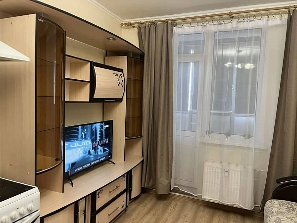 Квартира-студия в Мурино, ул. Шувалова д.19к.1