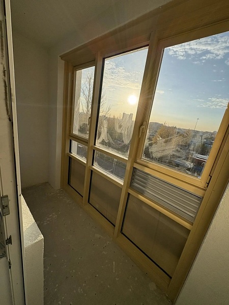Квартира-студия на Пискаревском пр. д.142 к.4