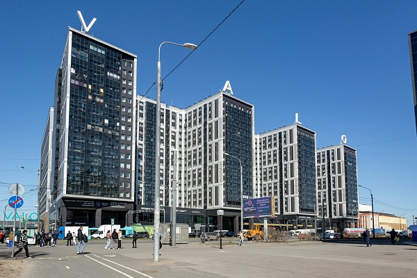 Сдам квартиру студию на ул. Салова д.61