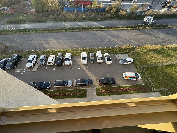 Квартира-студия на Пискаревском пр. д.142 к.4
