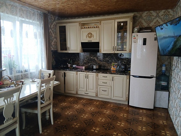 Дом в п. Расскололово, КП Дудергоф
