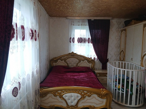 Дом в п. Расскололово, КП Дудергоф