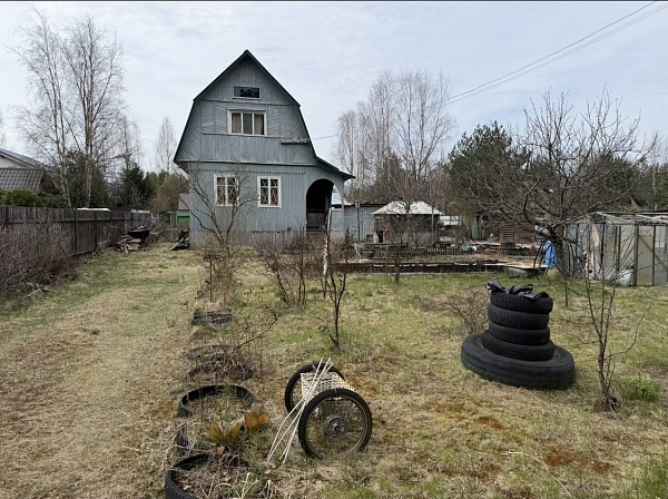 Дача в п. Белоостров