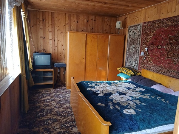 Дом 515м2 в п. Дружноселье