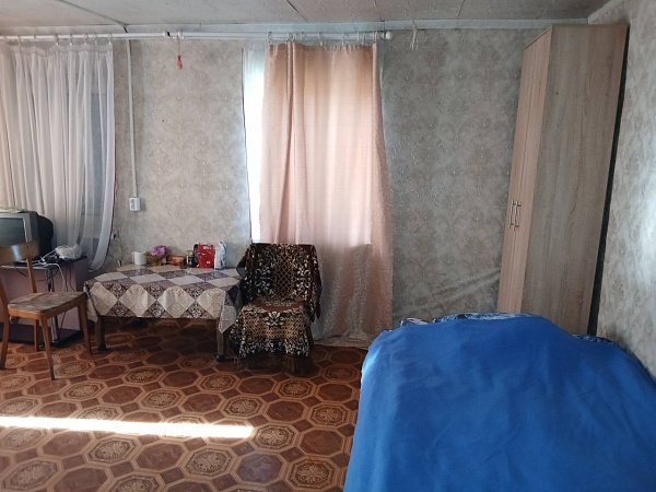 Зимний дом в п. Мыза Ивановка