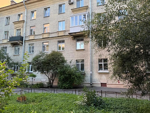 2 к.кв. на ул. Сестрорецкая д.7