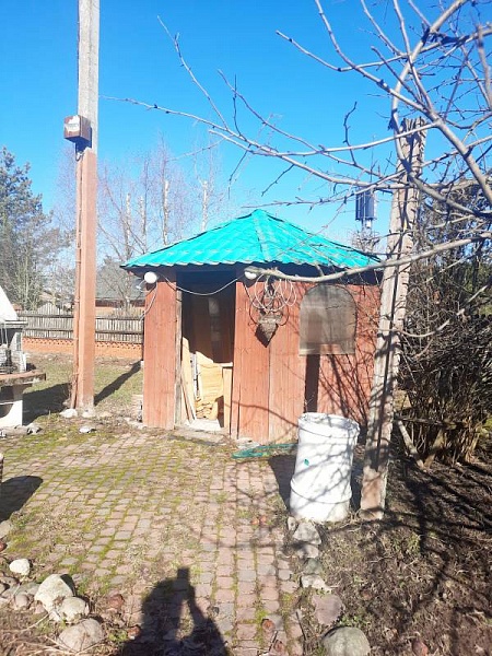 Участок ИЖС 20 соток в п. Стрельна