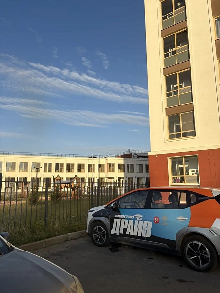Квартира-студия на Пискаревском пр. д.142 к.4