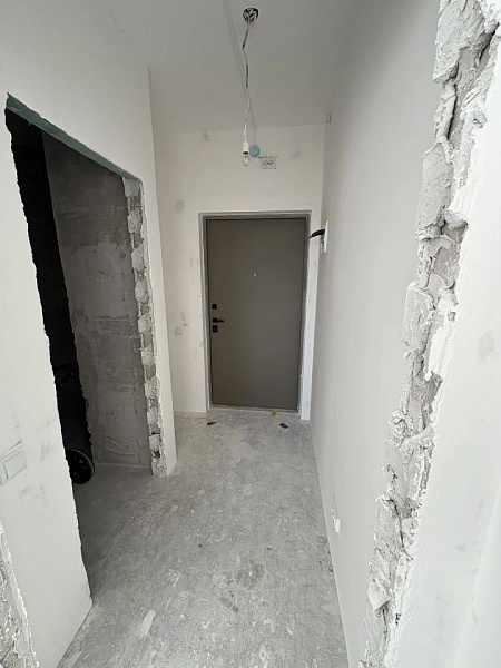 Квартира-студия на Пискаревском пр. д.142 к.4
