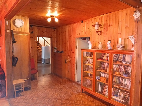 Дом 515м2 в п. Дружноселье