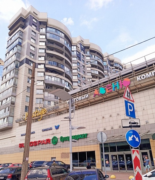 1 к.кв. в Шувалово-Озерки, Выборгское ш., 15