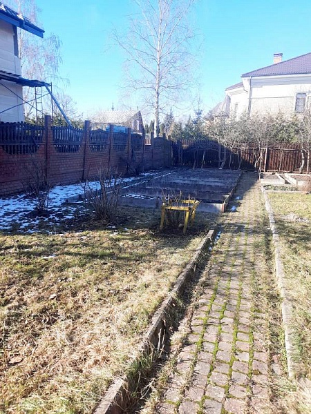 Участок ИЖС 20 соток в п. Стрельна