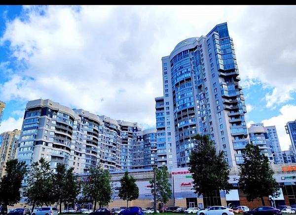 1 к.кв. в Шувалово-Озерки, Выборгское ш., 15