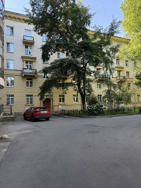 2 к.кв. на ул. Конторская д.18