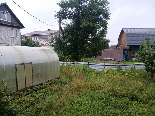 Дом в г. Гатчина, ул. Загородная 25