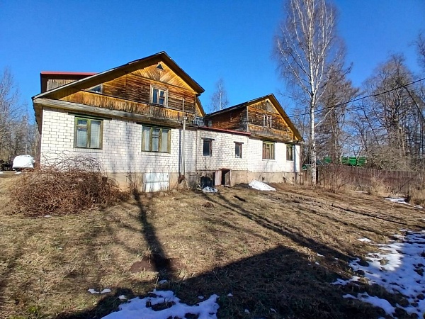 Дом 515м2 в п. Дружноселье
