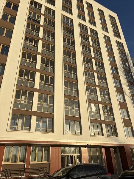 Квартира-студия на Пискаревском пр. д.142 к.4