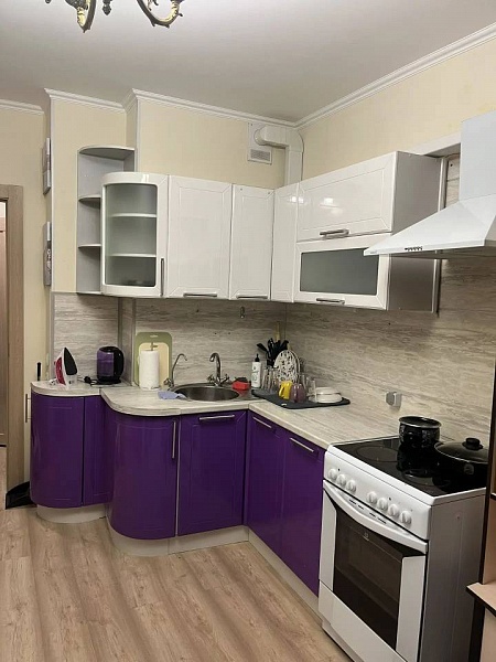 Квартира-студия в Мурино, ул. Шувалова д.19к.1