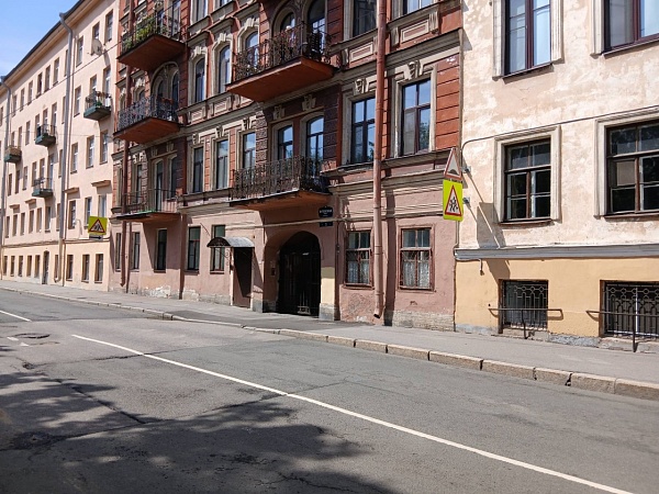2 к.кв. на ул. Витебская д.3